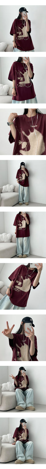 Leuss Short Sleeve Tee
