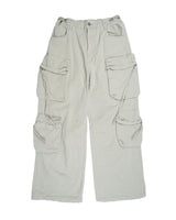  4 CARGO POCKET PANTS