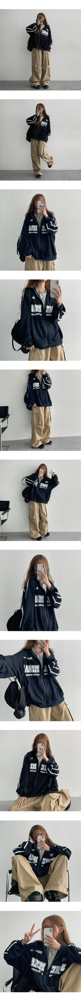 Polts Balloon Wide Cargo Pants (3 colors)