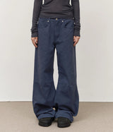 Knee Panel Pants