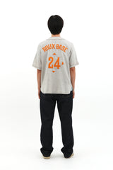  ROUX BASE UNIFORM DUGOUT SHIRTS (GRAY)