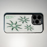 BORN IN CODE NTP-4 Phone Case (SV_Green)