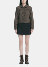 Bono Frill Short Jacket