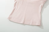 Rosie Deep V Halter Sleeveless