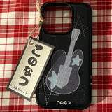 [MADE] I’m a rock star! シルバーエポキシケース🎸