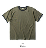 26SS★ Trace Ringer Short Sleeve T-shirts