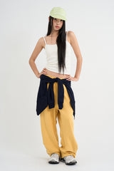 Button With Cup Sleeveless