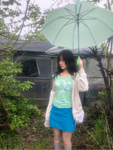 Love spread tee (Melon)