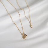 Star Pendant Charm