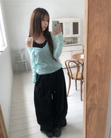 Freak Pintuck Balloon Training Pants