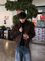 Shearling Mustang Jacket (3 Colors)