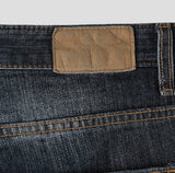 Rita Vintage Straight Denim Pants
