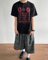 Zero Printed Short Sleeve Tee