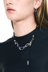 NO.616 [BLACK] ネックレス