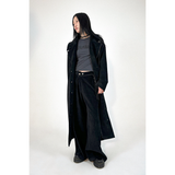 ZIP TEETH COAT