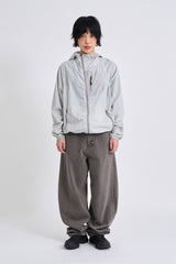 Wave ripstop windbreaker