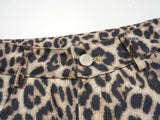 Dally Leopard Wide Pants