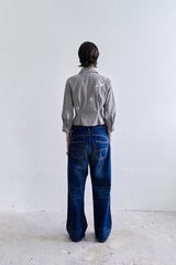PAINTED WORK SHIRT