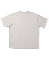 MU-WI PRT.ボックス 1/2 Tシャツ (Oatmeal)