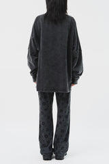 (W) Daisy Bootscut Pants (2color)