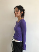 [MD pick]  マンスリーエッセンシャルノースリーブトップ (12 colors)