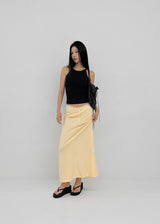[MADE] Babishell Modal Banding Long Skirt