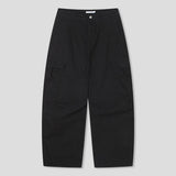 LMN ミレットカーブドカーゴワイドパンツ (5 colors)