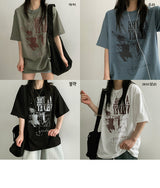アッダーショートスリーブドtシャツ