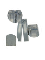 Ours Flare Denim (2color)