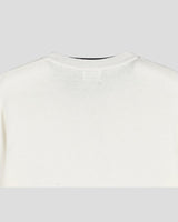 (UNISEX) Colorblock Round Knit