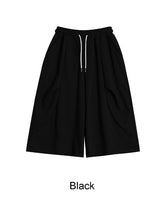 DF ピンタック バミューダパンツ
