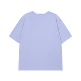 MINT pfp Overfit T-shirt [Blue]