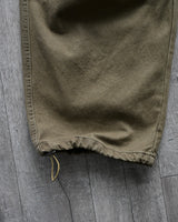 AA STON PINTUCK WIDE PANTS