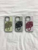 [ORDER MADE] ビッグマッシュルームケース -グレー