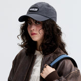 LOGO PATCH NYLON DEEP CAP