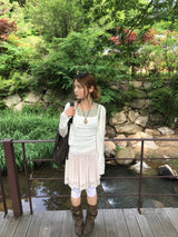 ペペ フェアリー スカート