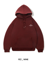 BACK CENTER Overfit Hoodie (STHSTD-0229)