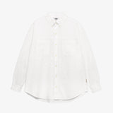 FADED TEXTURE CHECK SHIRT