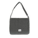 POLKA DOT ECO CROSS BAG