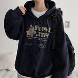 リッツチェックスターフーディー (3 colors) H&L