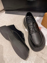 CITY GRIL PLATFORM LOAFER (BLACK)