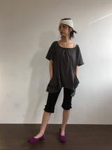 ソレーイーポケットルーズTシャツ (3color)