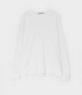 [B-BASIC] スタンダードオーバーフィットスウェットシャツ長袖Tシャツ