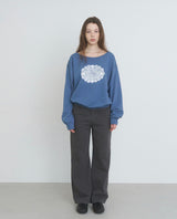 Horse One-Shoulder Mtm [blue]