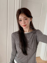 JM Line Switching Long Sleeve T-Shirt (6color)
