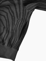 GROWTH RING CREWNECK PULLOVER