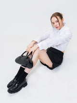 VIVICHO NUNU バッグ BLACK