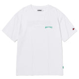 KIRSH X TOKYO HAND LOGO T-SHIRT - WHITE  