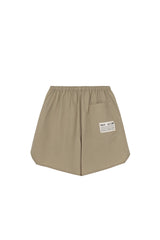 PM Woven ハーフパンツ