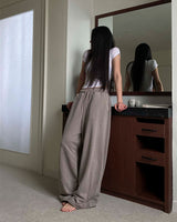 [Unisex] Cozy pigment training pants (3 color)